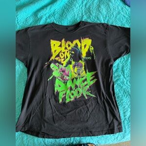 Blood On The Dance Floor T-Shirt HOT TOPIC